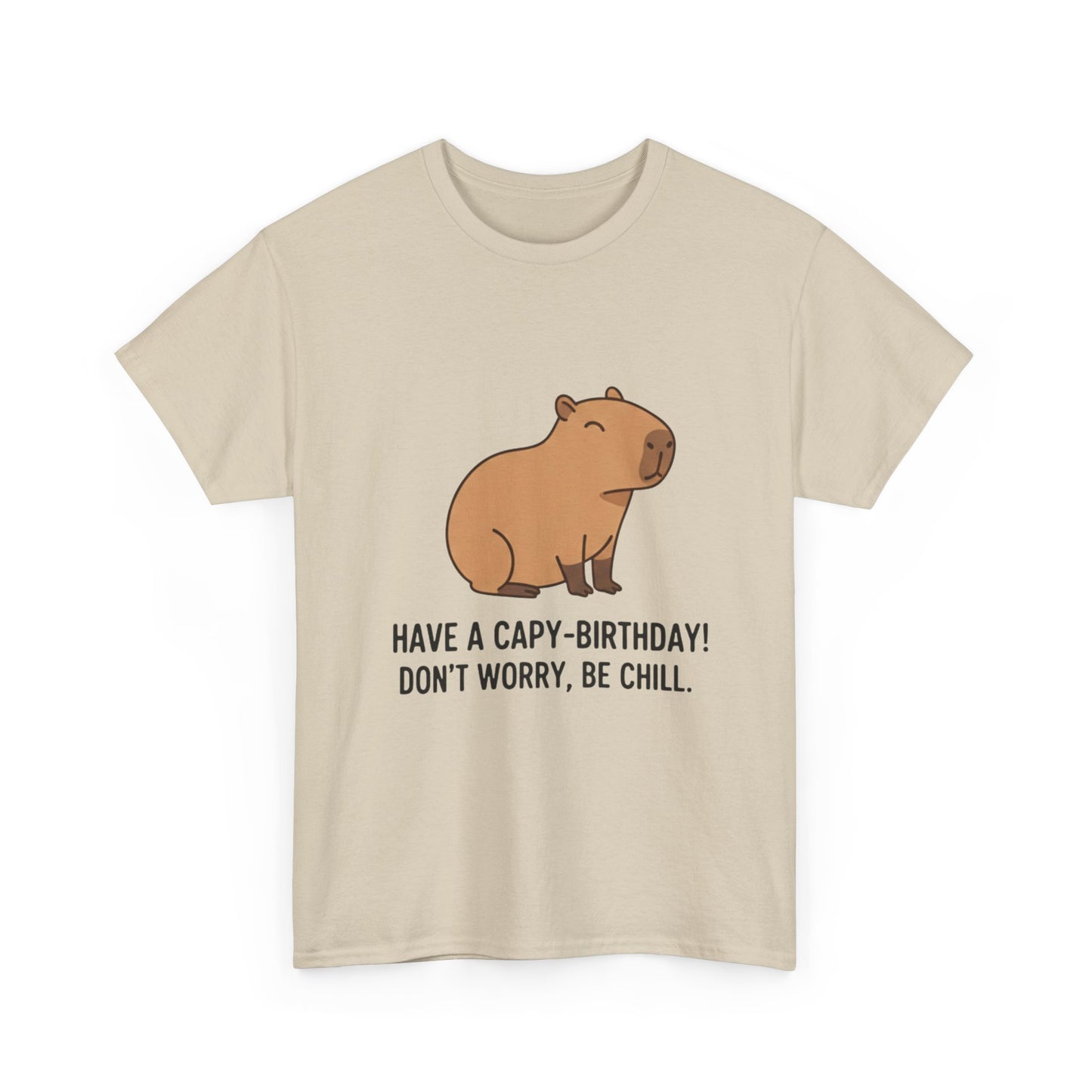 Have a capy-birthday! T Shirt