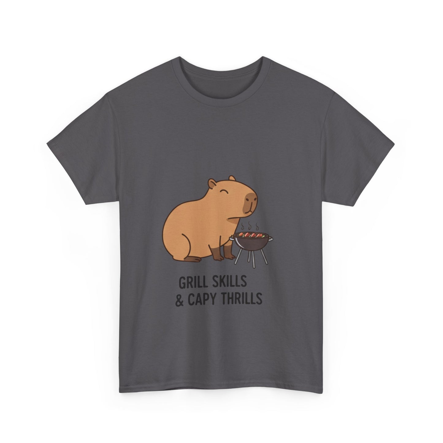 Capy grill skills T Shirt