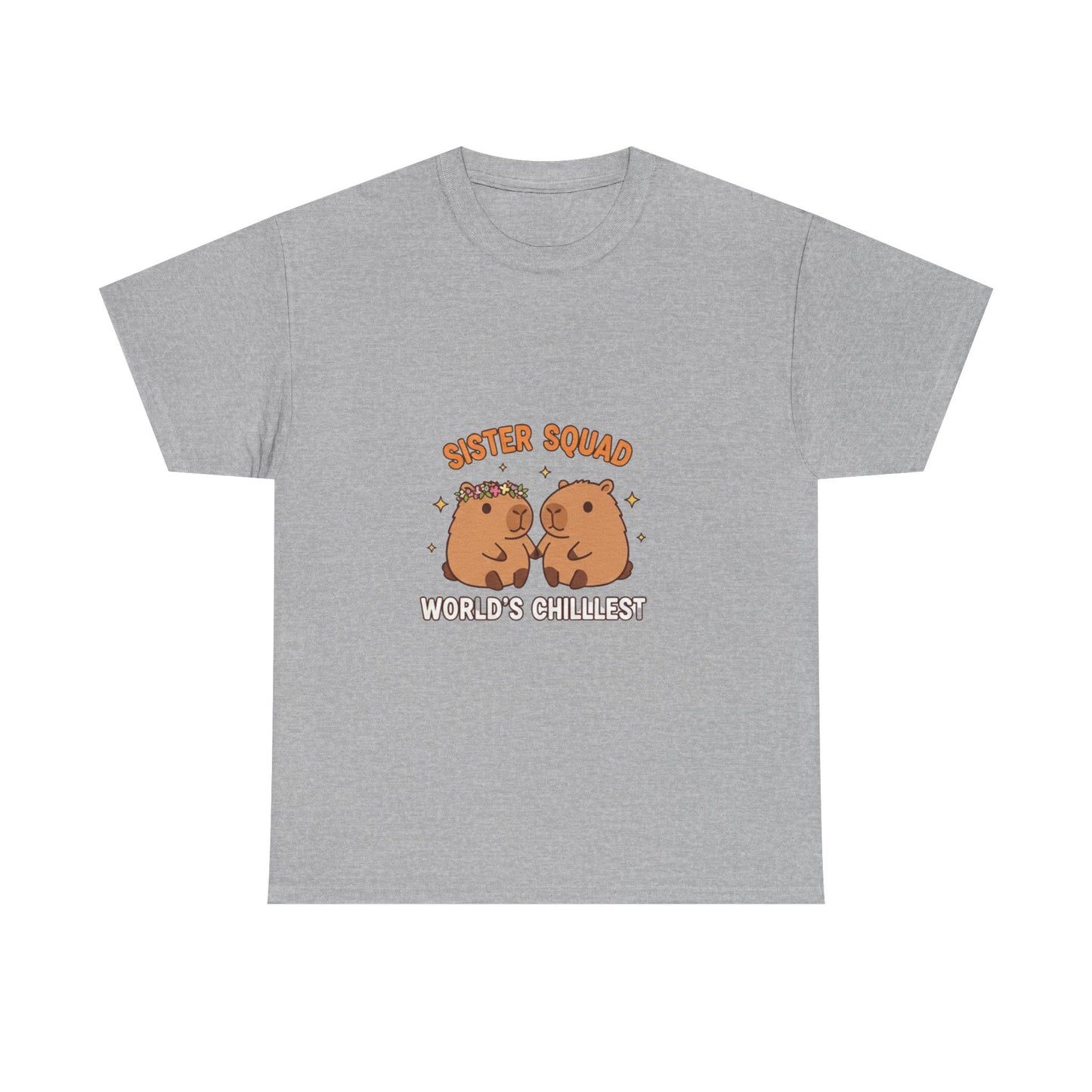 Sister Squad T Shirt