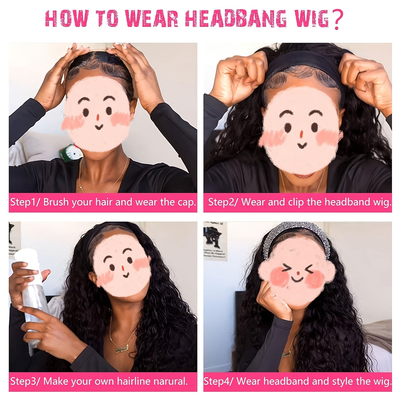 Crown & Glory Wigs