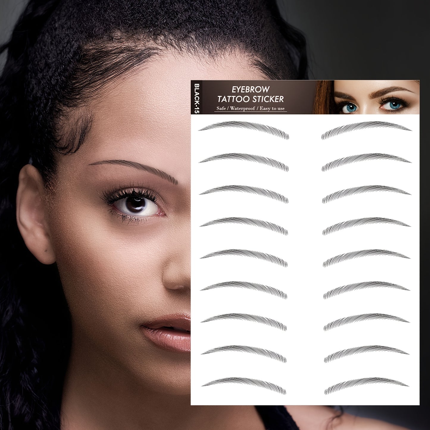 Makeup and Face