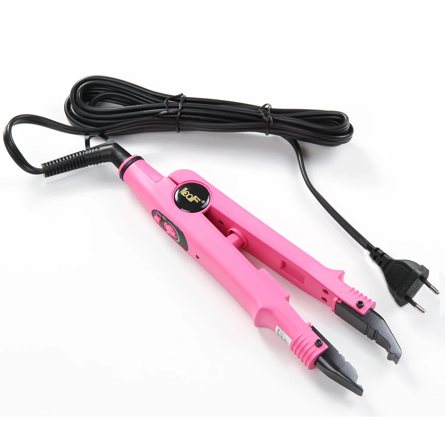 Style & Shine Hair   Extension Iron Professional Hair Styler