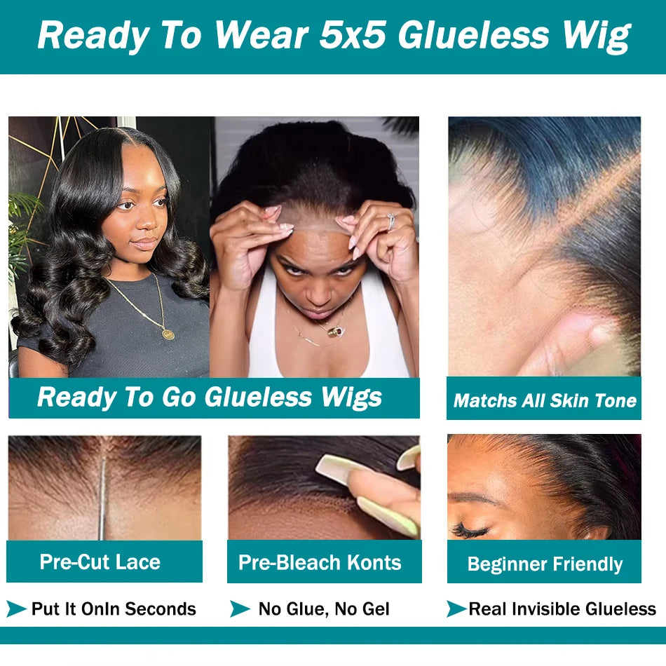 Crown & Glory Wigs