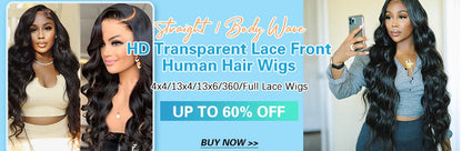 Crown & Glory Wigs  Body Wave Transparent 13x6 Lace Front Human Hair Wigs Remy Raw Indian Wavy 13x4 Lace Frontal Wig For Women 5x5 Closure Wig Sale