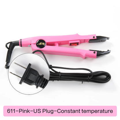 Style & Shine Hair   Extension Iron Professional Hair Styler