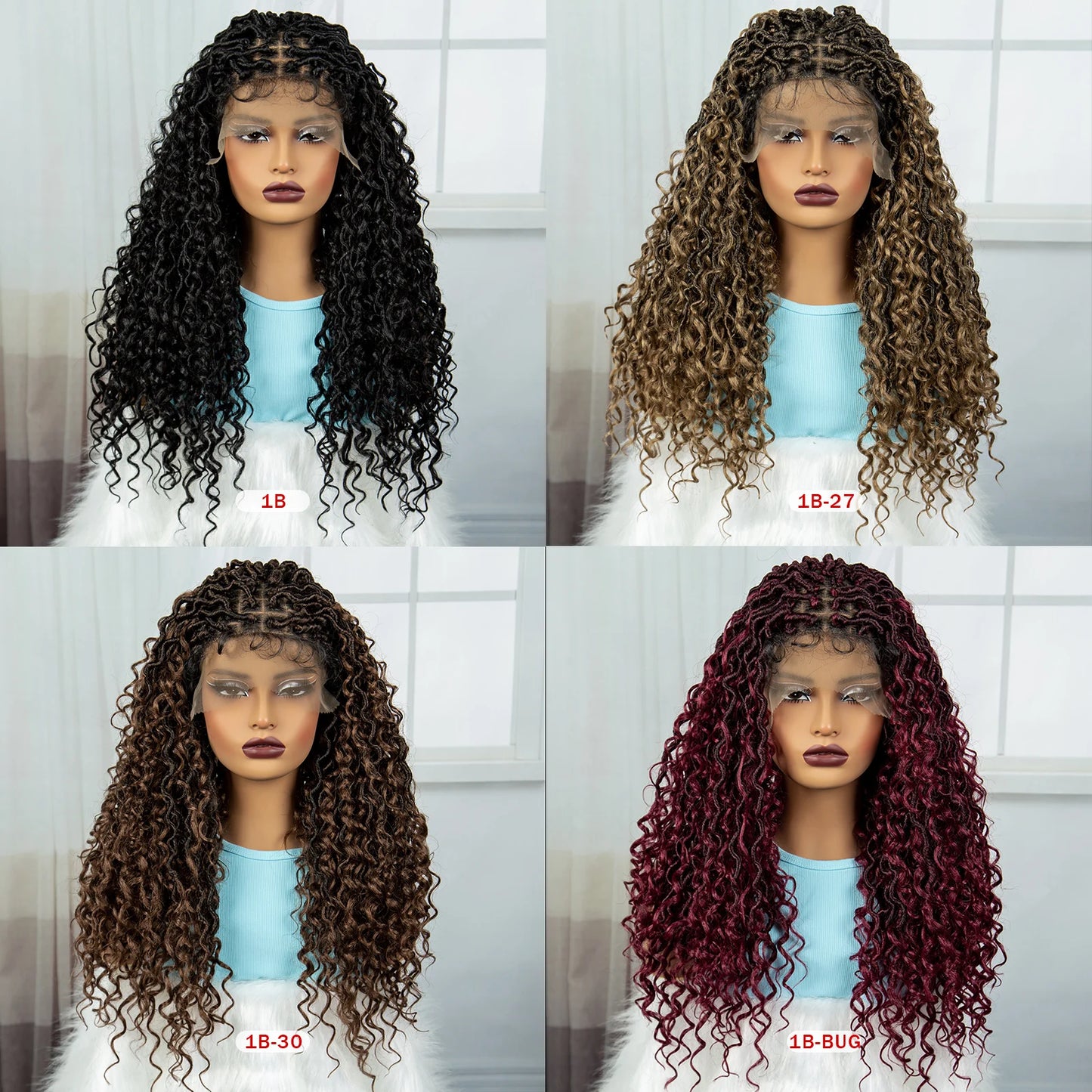 Crown & Glory Wigs