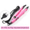 Style & Shine Hair   Extension Iron Professional Hair Styler