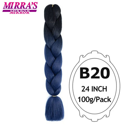 Style & Shine Hair  Jumbo Braiding Hair Extensions High Temperature YAKI Fiber Hair For Braids Synthetic Braiding Box Hair Ombre Jumbo Braid Purple