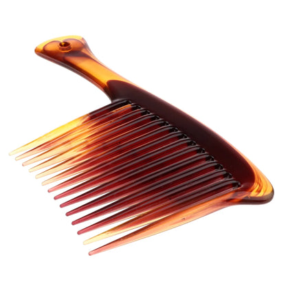 Style & Shine Hair   Large Wide  Comb