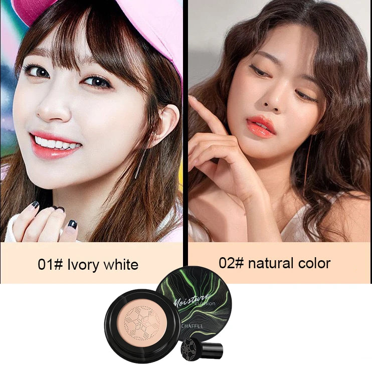 Makeup and face  Face Foundation Base CHAFFUL Mushroom Head Make up