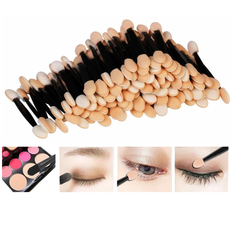Makeup and face