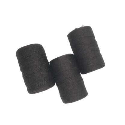 Style & Shine Hair   BLACK Hair Weaving Thread Cotton