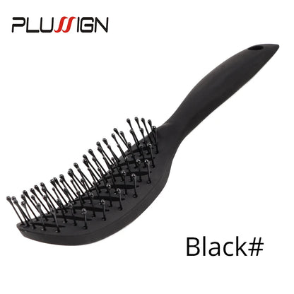 Style & Shine Hair   Portable Travel Folding Hair Brush