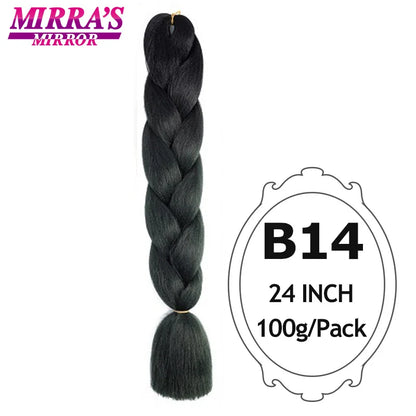 Style & Shine Hair  Jumbo Braiding Hair Extensions High Temperature YAKI Fiber Hair For Braids Synthetic Braiding Box Hair Ombre Jumbo Braid Purple