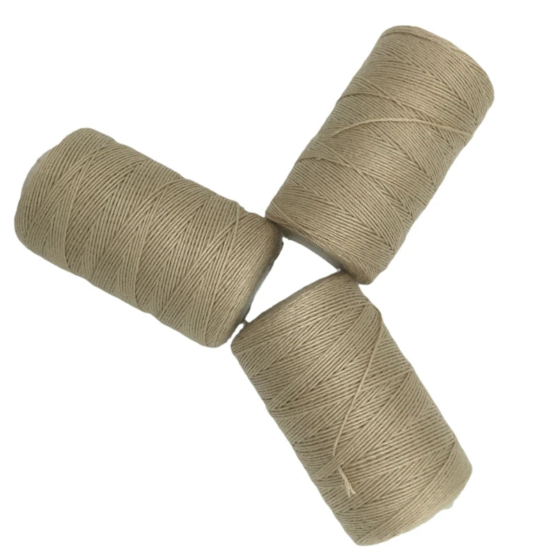 Style & Shine Hair   BLACK Hair Weaving Thread Cotton