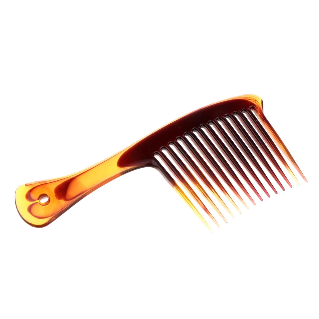 Style & Shine Hair   Large Wide  Comb