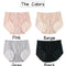 Woman clothing   4pcs/set Sexy Panties Transparent Lace Briefs for Women Underwear Lingerie Seamless Thin Female Underpants NEW