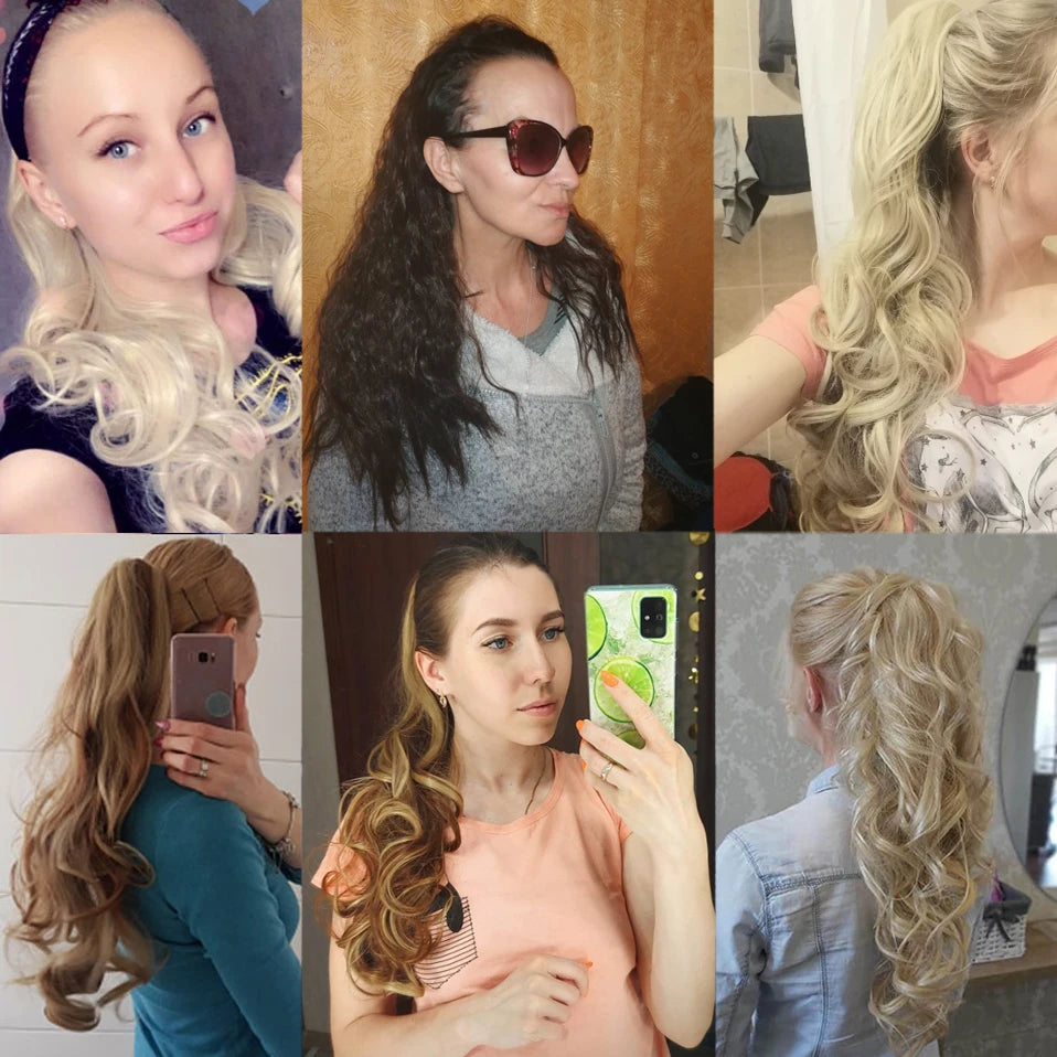 Style & Shine Hair