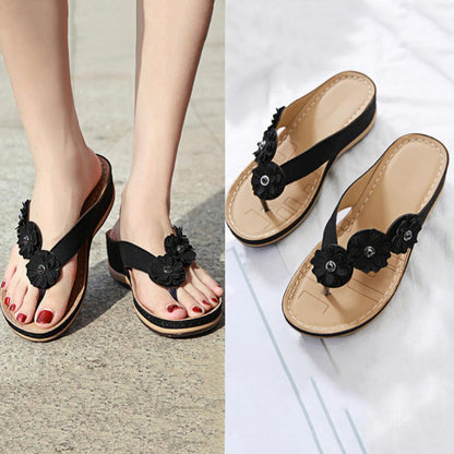 Woman shoes Summer Shoes Woman Open Toe Bowknot Sandals Slippers Women Beach Flat Slides Slip On Flip Flops Slippers sandals women 2021