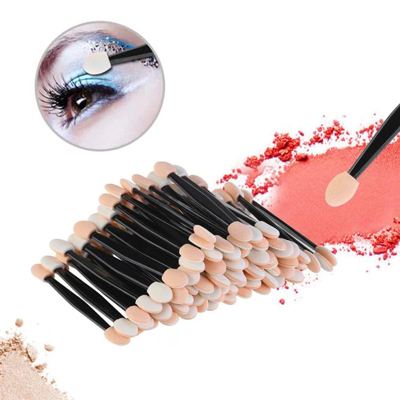 Makeup and face