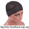 Style & Shine Hair   Big Hole Headband Wig Cap