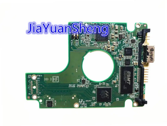 Laptop 2060-771961-001 REV A , 2060-771961-001 REV B  / Western Data Hard Disk Circuit Board USB 3.0/ 771961-F01 , -101 , -G01