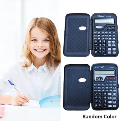 Odds  New Portable Multifunctional Pocket Handheld Scientific Calculator With Clock Student School College For Mathematics Teaching