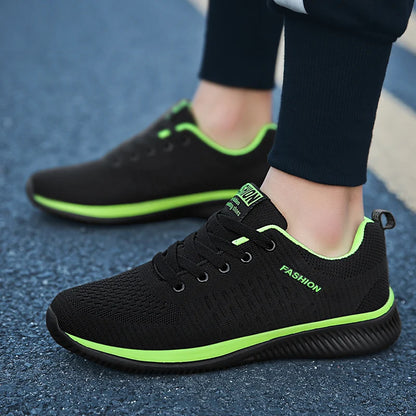 Men  shoes   Athletic Shoes for Men Shoes Sneakers Black Shoes Casual Men Women Knit Sneakers Breathable Athletic Running Walking Gym Shoes