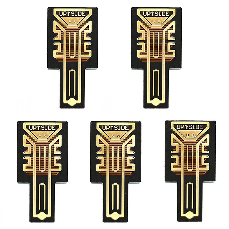 Mobile  5PCS Signal Enhancement Stickers Portable Signal Amplifier SP11 Pro Mobile Phone Signal Amplifier Signal Booster