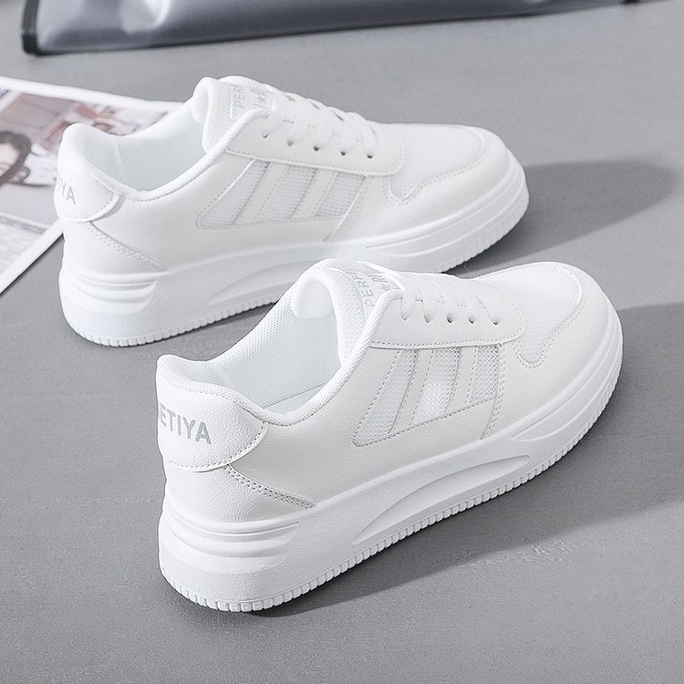 Woman shoes 2024 New Casual Shoes Women Sports Shoes Wear-resistant and Breathable Female White Shoes Women Tennis Sneakers Lady Simple