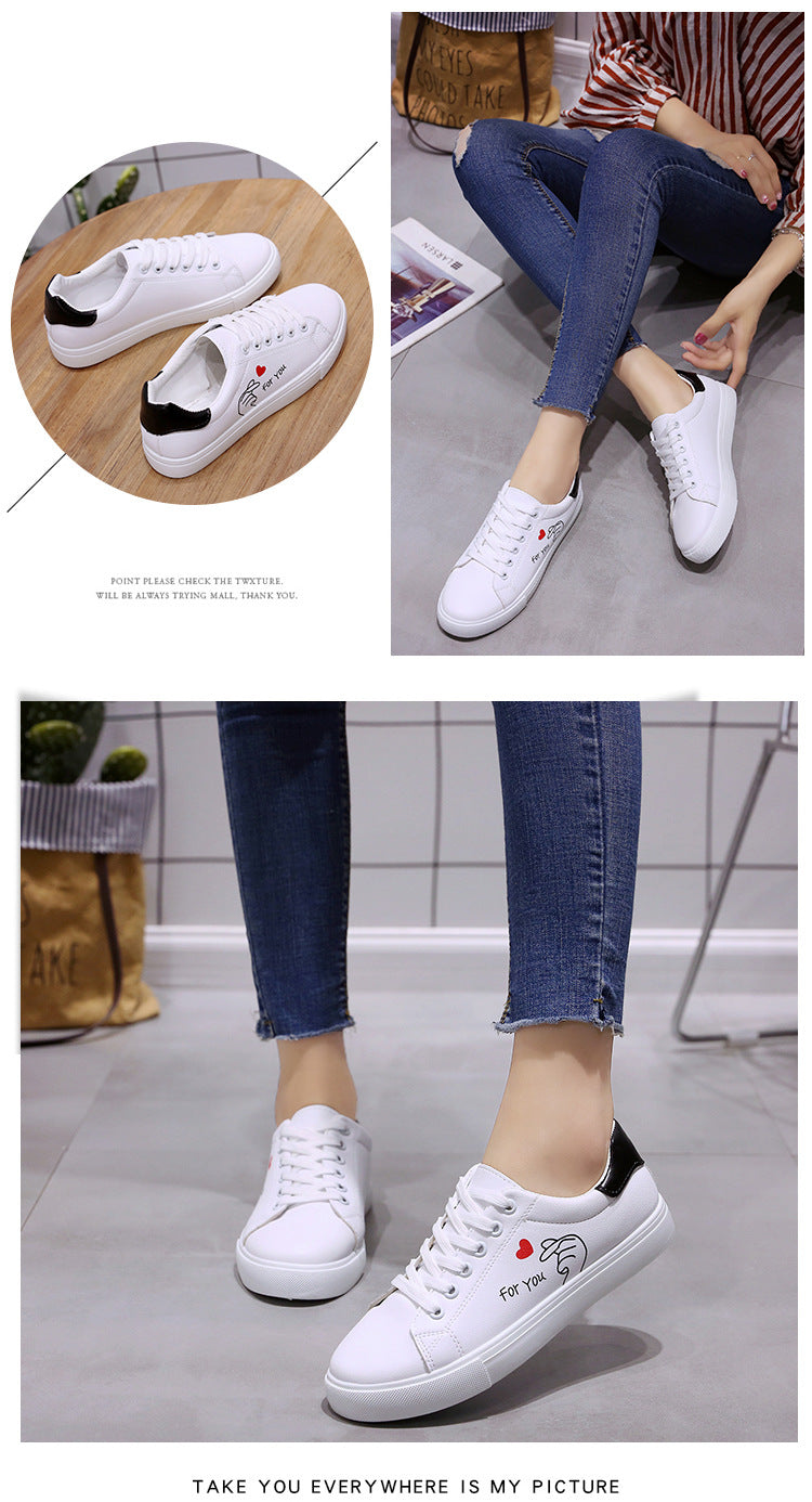 Woman shoes 2024 New Casual Shoes Women Sports Shoes Wear-resistant and Breathable Female White Shoes Women Tennis Sneakers Lady Simple