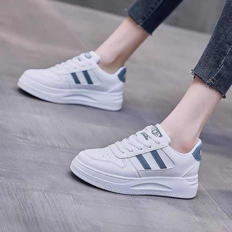 Woman shoes 2024 New Casual Shoes Women Sports Shoes Wear-resistant and Breathable Female White Shoes Women Tennis Sneakers Lady Simple