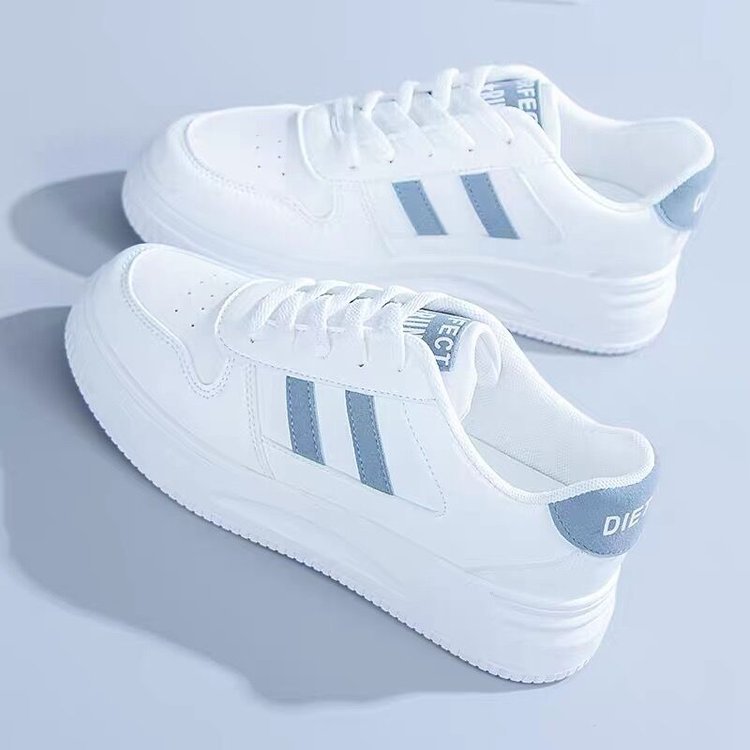 Woman shoes 2024 New Casual Shoes Women Sports Shoes Wear-resistant and Breathable Female White Shoes Women Tennis Sneakers Lady Simple