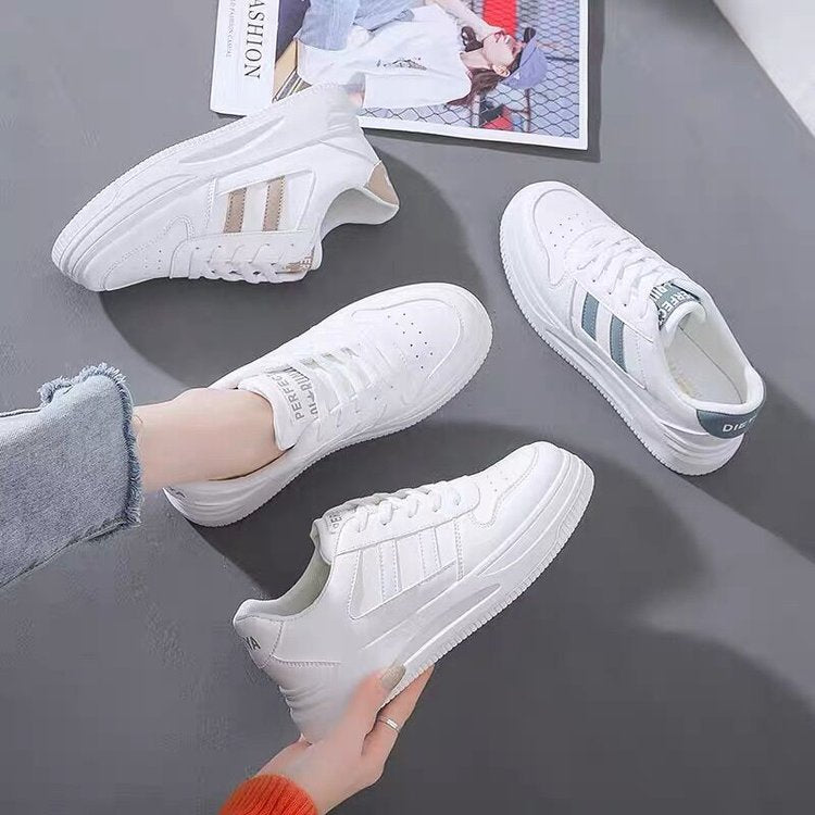 Woman shoes 2024 New Casual Shoes Women Sports Shoes Wear-resistant and Breathable Female White Shoes Women Tennis Sneakers Lady Simple