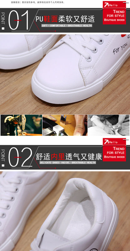 Woman shoes 2024 New Casual Shoes Women Sports Shoes Wear-resistant and Breathable Female White Shoes Women Tennis Sneakers Lady Simple