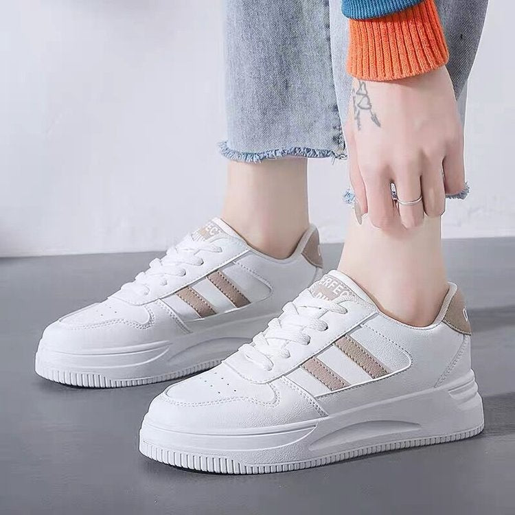 Woman shoes 2024 New Casual Shoes Women Sports Shoes Wear-resistant and Breathable Female White Shoes Women Tennis Sneakers Lady Simple