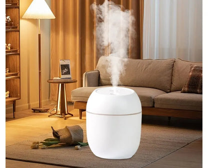 Odds Mini Humidifier Usb For Household Use To Increase Air Humidity And Alleviate Skin Dryness Nightlight Mute Portable Desktop Small odds