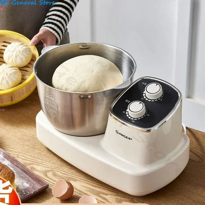 Kitchen  Dough mixer household multi-functional automatic dough kneading machine kneading dough fermentation all-in-one multi-function