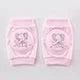 Girl clothing Baby Knee Pad Kids Non-slip Crawling Cushion Infants Toddlers Protector Safety Kneepad Leg Warmer Girl Boy Accessories