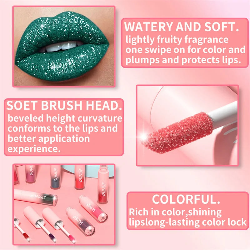 Makeup and face