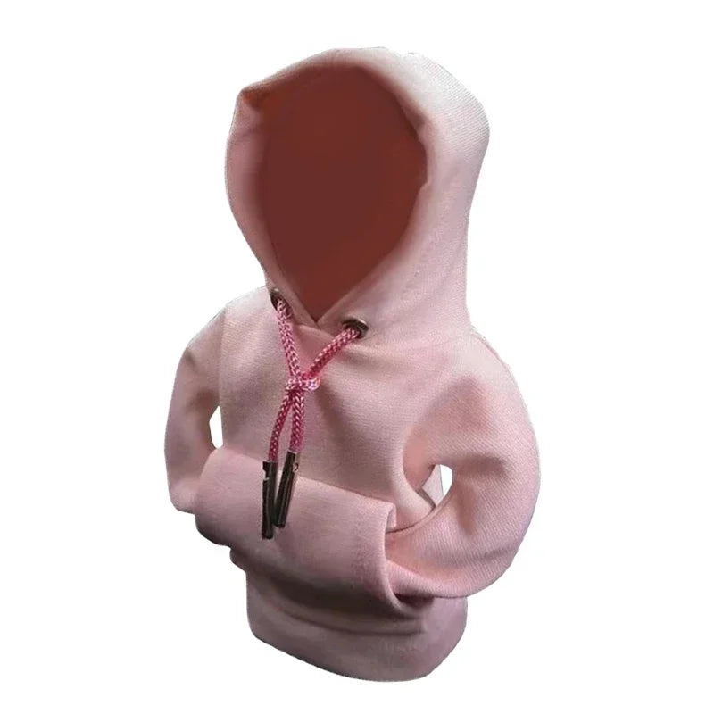 Hoodie Gear Shift Knob Cover – Cute & Cozy Universal Fit/Car