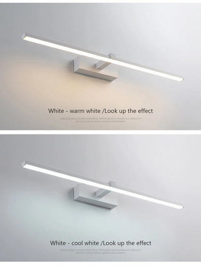 Bathroom   Modern LED Wall Light Vanity Lamp