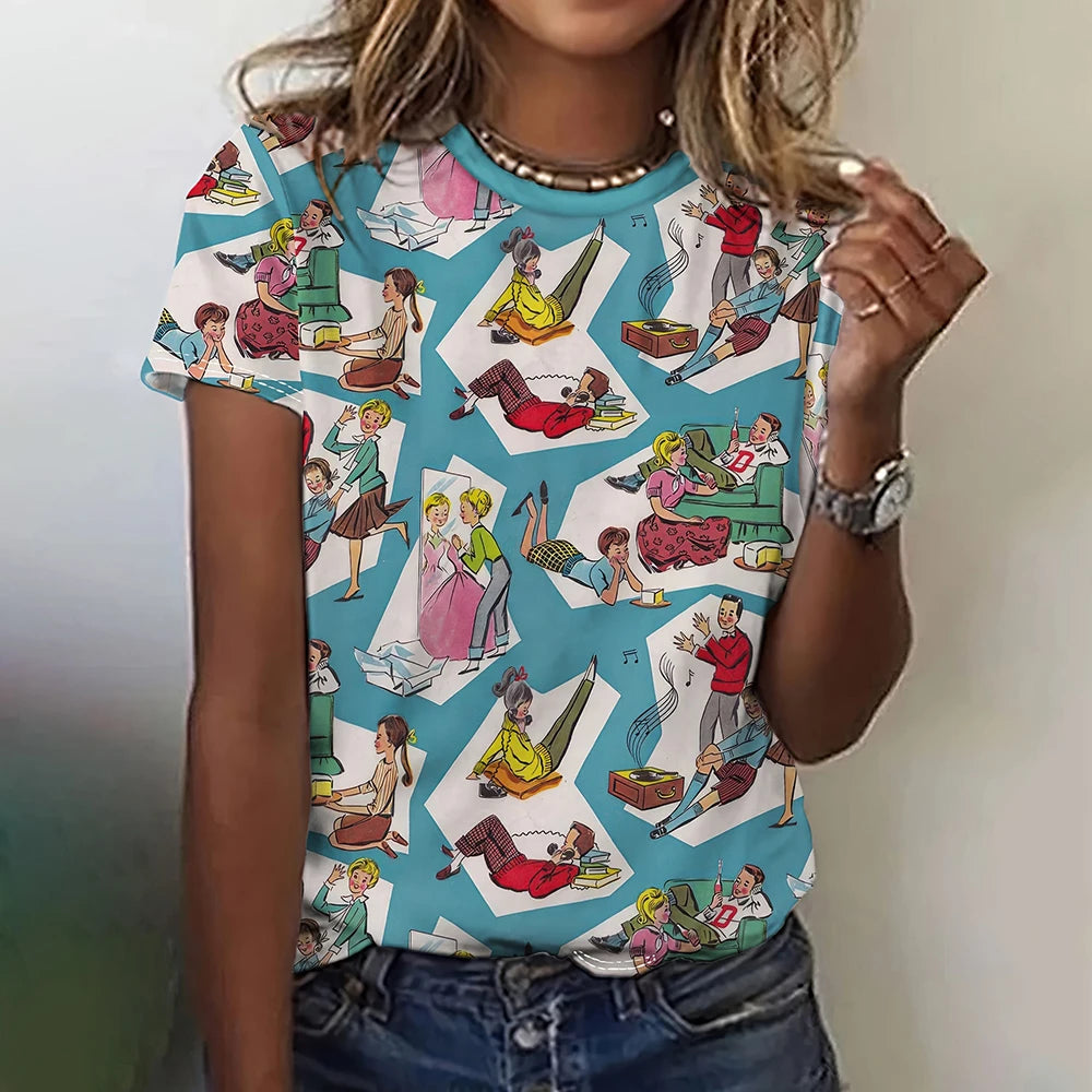 Woman clothing