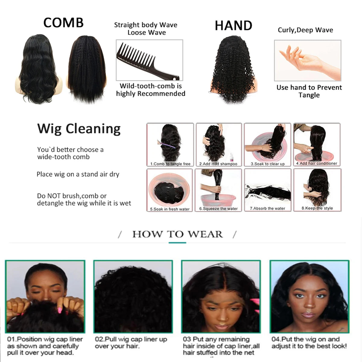 Crown & Glory Wigs