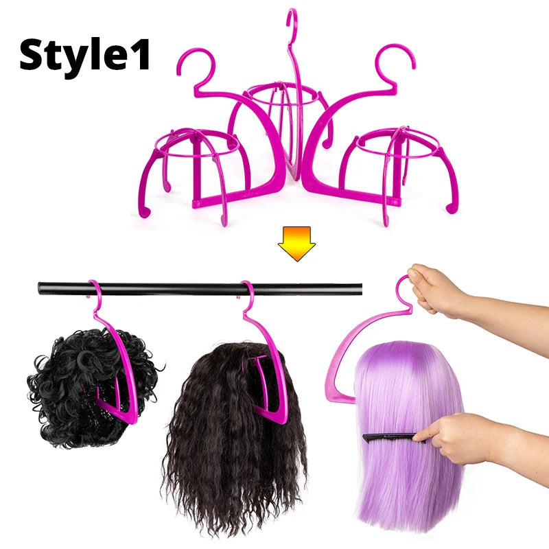 Style & Shine hair