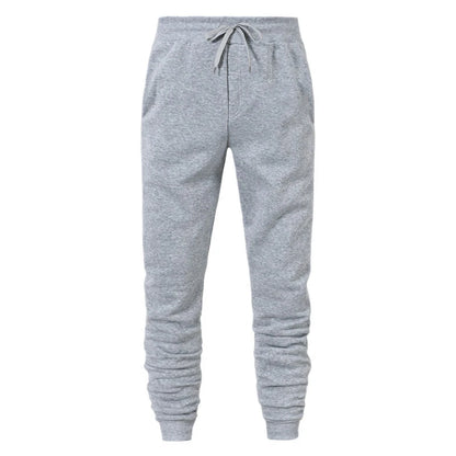 Man clothing    Pants Casual Trousers New Men Clothing Tracksuits Sweatpants Harajuku Streetwear Thin Pants