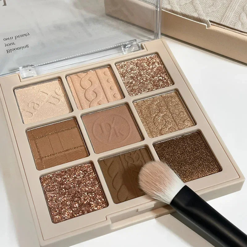 Makeup and face