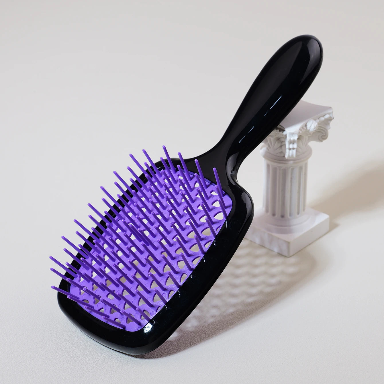 Style & Shine Hair  Advanced multi-color hair brush