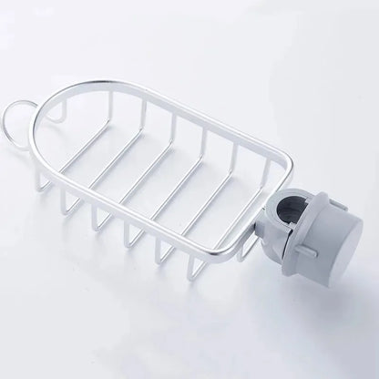 Kitchen  Storage Rack Dish Drying Rack Wall Shelf Supplies Towel Sink Racks Fixture Home Improvement Kitchen Cabinet Storage