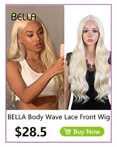 Crown & Glory Wigs  BELLA Lace Wigs Synthetic Deep Wave Curly Synthetic Lace Front Wig Blonde Wig Pink 30 Inch Hair Wigs For Black Women Cosplay